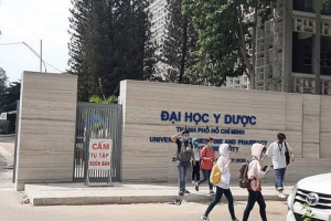 Điểm chuẩn Đại học Y Dược TPHCM năm 2020